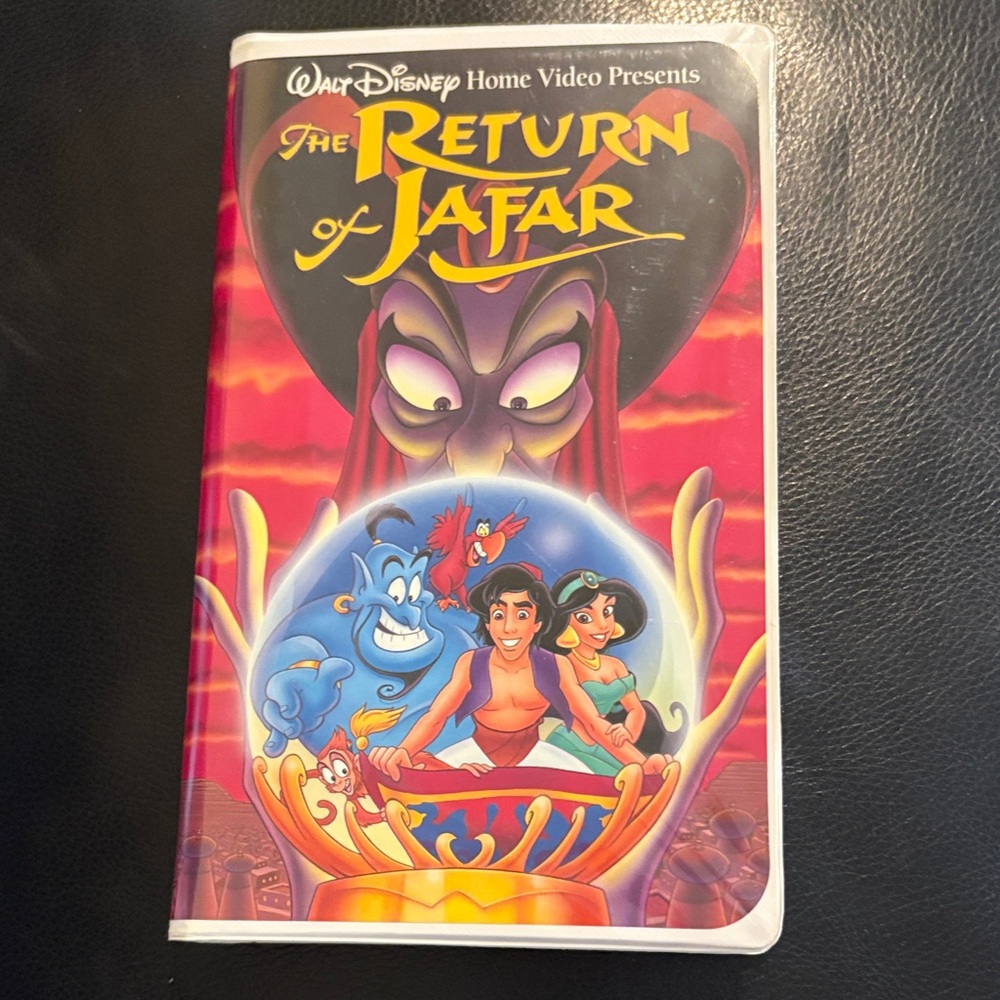 Disney VHS Return of Afar